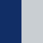 Xám - xanh navy