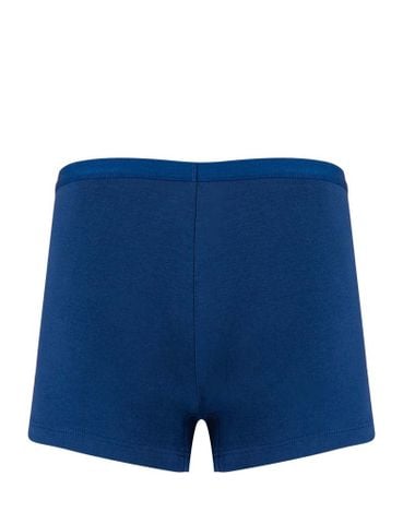  Quần lót bé trai iBasic cotton USA kháng khuẩn dạng đùi họa tiết - PANB027C 