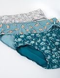  Quần lót bé trai iBasic phom brief tam giác cotton USA kháng khuẩn - PANB028 