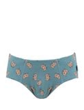  Quần lót bé trai iBasic phom brief tam giác cotton USA kháng khuẩn - PANB028 
