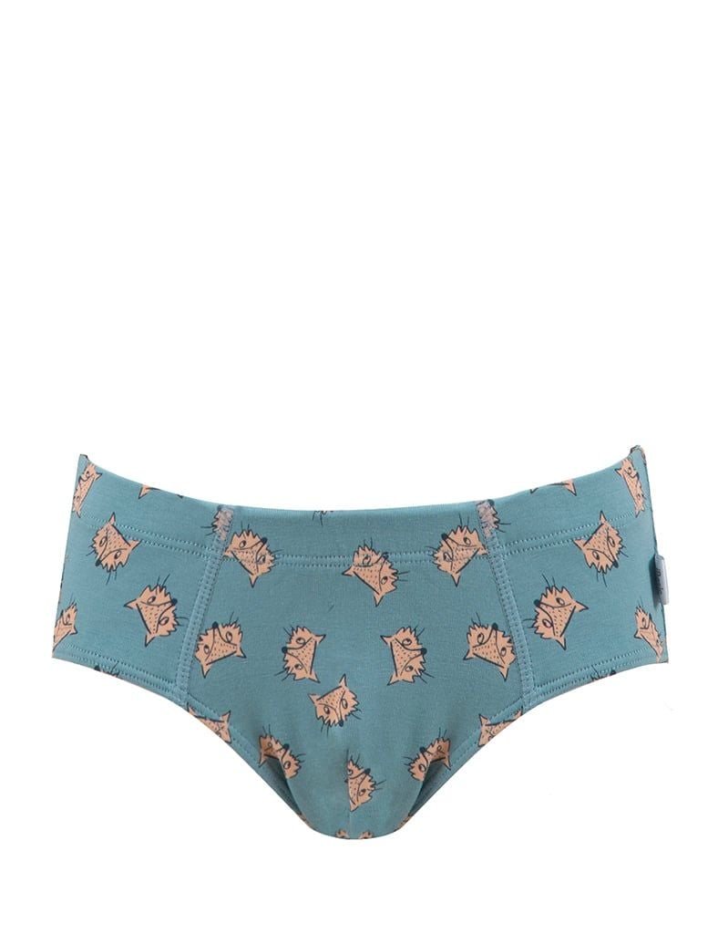  Quần lót bé trai iBasic phom brief tam giác cotton USA kháng khuẩn - PANB028 