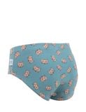  Quần lót bé trai iBasic phom brief tam giác cotton USA kháng khuẩn - PANB028 