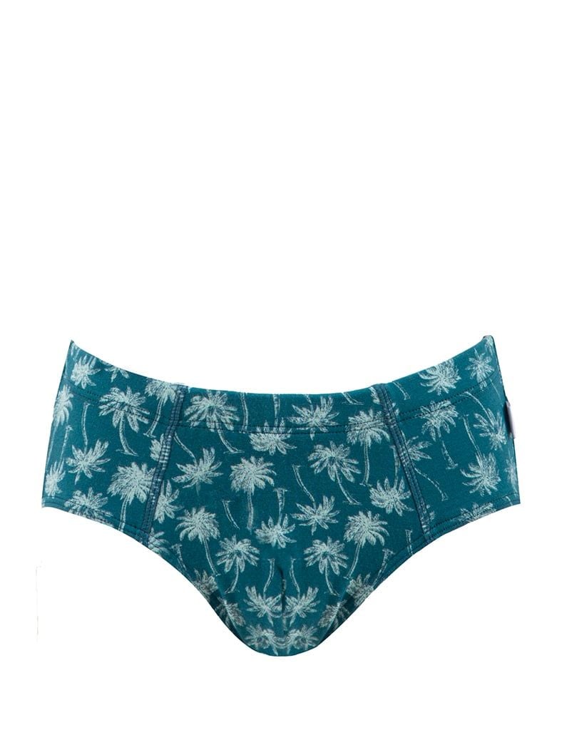  Quần lót bé trai iBasic phom brief tam giác cotton USA kháng khuẩn - PANB028 