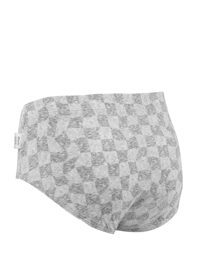  Quần lót bé trai iBasic phom brief tam giác cotton USA kháng khuẩn - PANB028 