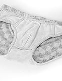  Quần lót bé trai iBasic phom brief tam giác cotton USA kháng khuẩn - PANB028 