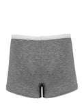  Pack 7 Combo quần lót bé trai iBasic cotton USA kháng khuẩn phom boxer in hình - PANB030 