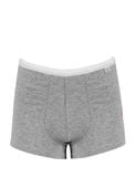  Pack 7 Combo quần lót bé trai iBasic cotton USA kháng khuẩn phom boxer in hình - PANB030 