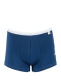  Pack 7 Combo quần lót bé trai iBasic cotton USA kháng khuẩn phom boxer in hình - PANB030 