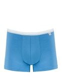 Pack 7 Combo quần lót bé trai iBasic cotton USA kháng khuẩn phom boxer in hình - PANB030 