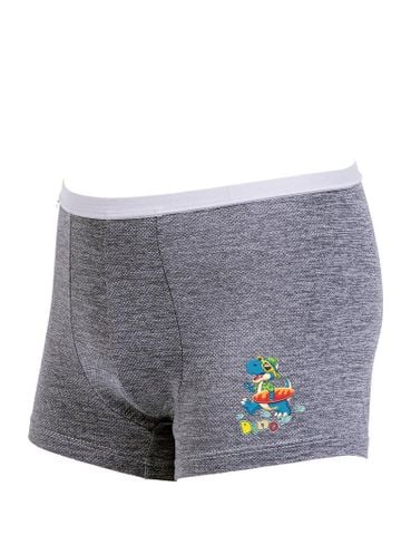  Quần lót bé trai iBasic thun lạnh phom trunk in hình - PANB032_1 