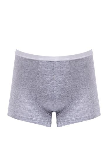  Quần lót bé trai iBasic thun lạnh phom trunk trơn - PANB032 