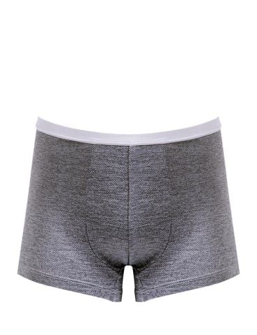  Quần lót bé trai iBasic thun lạnh phom trunk trơn - PANB032 