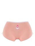  Hộp 3 cái Quần lót bé gái iBasic cotton USA kháng khuẩn phom boyshort - PANG009 