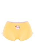  Hộp 3 cái Quần lót bé gái iBasic cotton USA kháng khuẩn phom boyshort - PANG009 