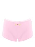  Hộp 3 quần lót bé gái iBasic cotton USA kháng khuẩn boyshort hoạ tiết - PANG020 