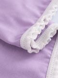  Hộp 3 quần lót bé gái iBasic cotton USA kháng khuẩn boyshort hoạ tiết - PANG020 