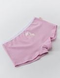  Hộp 3 quần lót bé gái iBasic cotton USA kháng khuẩn boyshort hoạ tiết - PANG020 