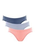  Combo 3 quần lót bé gái iBasic không đường may seamless phom hipster lưng thấp - PANG024 