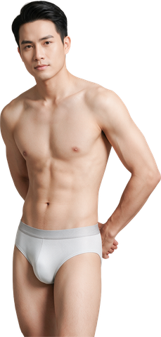  [Combo 3] Quần lót nam iBasic phom brief tam giác airy thoáng khí - PANM111A 
