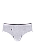  Quần lót nam iBasic phom brief lưng cotton USA trơn - PANM118 
