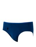  Quần lót nam iBasic phom brief lưng cotton USA trơn - PANM118 