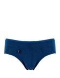  Quần lót nam iBasic phom brief lưng cotton USA trơn - PANM118 