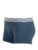  Quần lót nam phom trunk iBasic thoáng khí airy hai lớp - PANM120 