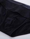  Quần lót nam iBasic phom brief tam giác cotton USA khe moi tiện lợi - PANM128 