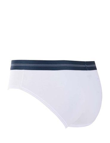  Quần lót nam iBasic phom brief tam giác cotton USA khe moi tiện lợi - PANM128 