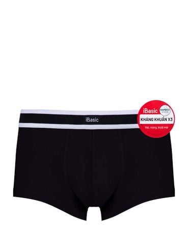  Quần lót nam phom trunk iBasic bamboo - PANM129 