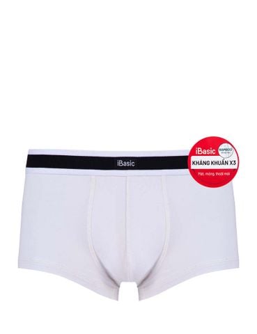 Combo 3 Quần lót nam phom trunk iBasic bamboo - PANM129 