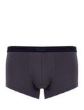  Combo 5 Quần lót nam phom trunk iBasic logo ẩn cotton USA kháng khuẩn - PANM130 