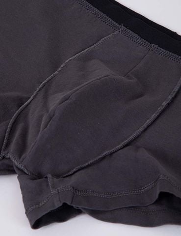  Pack 2 Quần lót nam iBasic logo ẩn phom trunk cotton USA kháng khuẩn PANM130-PA2 