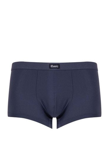  Quần lót nam iBasic phom trunk thoáng khí - PANM133 