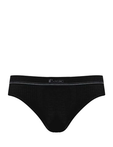  Quần lót nam không đường may phom Brief Seamless iBasic - PANM134 