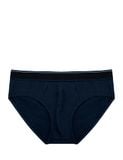  Quần lót nam big size iBasic phom brief cotton USA kháng khuẩn - PANM140 BS 
