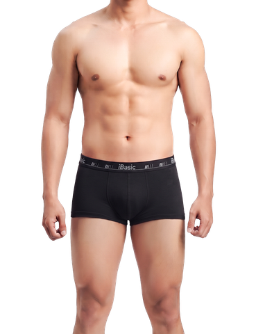  Combo 5 Quần lót nam phom trunk iBasic cotton USA kháng khuẩn - PANM141 