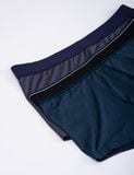  Quần lót nam iBasic phom trunk big size thun lạnh thoáng khí - PANM142-BS 