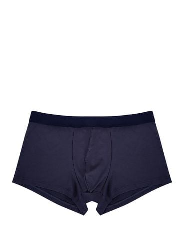  Quần lót nam iBasic phom trunk big size thun lạnh thoáng khí - PANM142-BS 