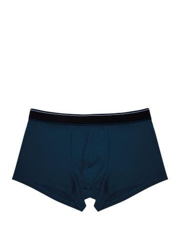  Quần lót nam iBasic phom trunk big size thun lạnh thoáng khí - PANM142-BS 