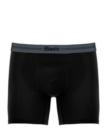  Quần lót nam iBasic phom trunk thể thao airy thoáng khí - PANM143 