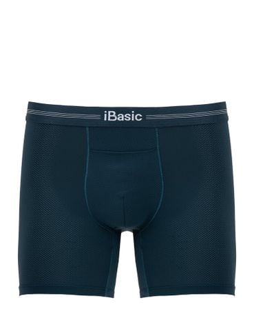  Quần lót nam iBasic phom trunk thể thao airy thoáng khí - PANM143 