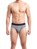  Combo 5 Quần lót nam iBasic phom brief tam giác thun lạnh - PANM144 