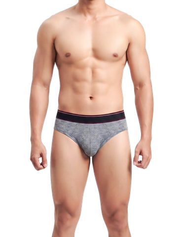  Combo 5 Quần lót nam iBasic phom brief tam giác thun lạnh - PANM144 