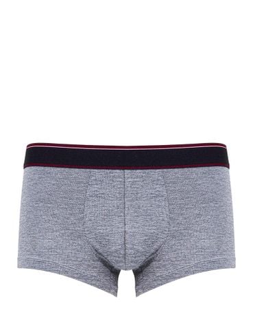  Quần lót nam phom trunk iBasic thun lạnh - PANM145 