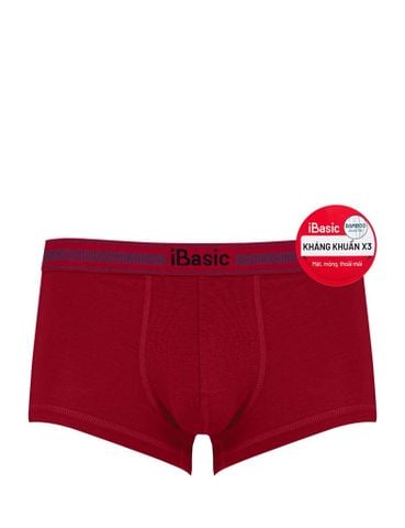  Quần lót nam phom boxer iBasic Bamboo  - PANM146 