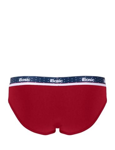  Quần lót nam American Classic iBasic brief tam giác cotton USA kháng khuẩn - PANM159 