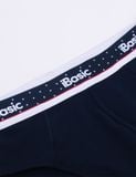  Quần lót nam American Classic iBasic brief tam giác cotton USA kháng khuẩn - PANM159 