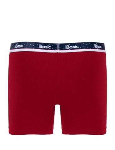  Quần lót nam American Classic iBasic phom boxer cotton USA kháng khuẩn - PANM160 