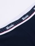  Quần lót nam American Classic iBasic phom boxer cotton USA kháng khuẩn - PANM160 